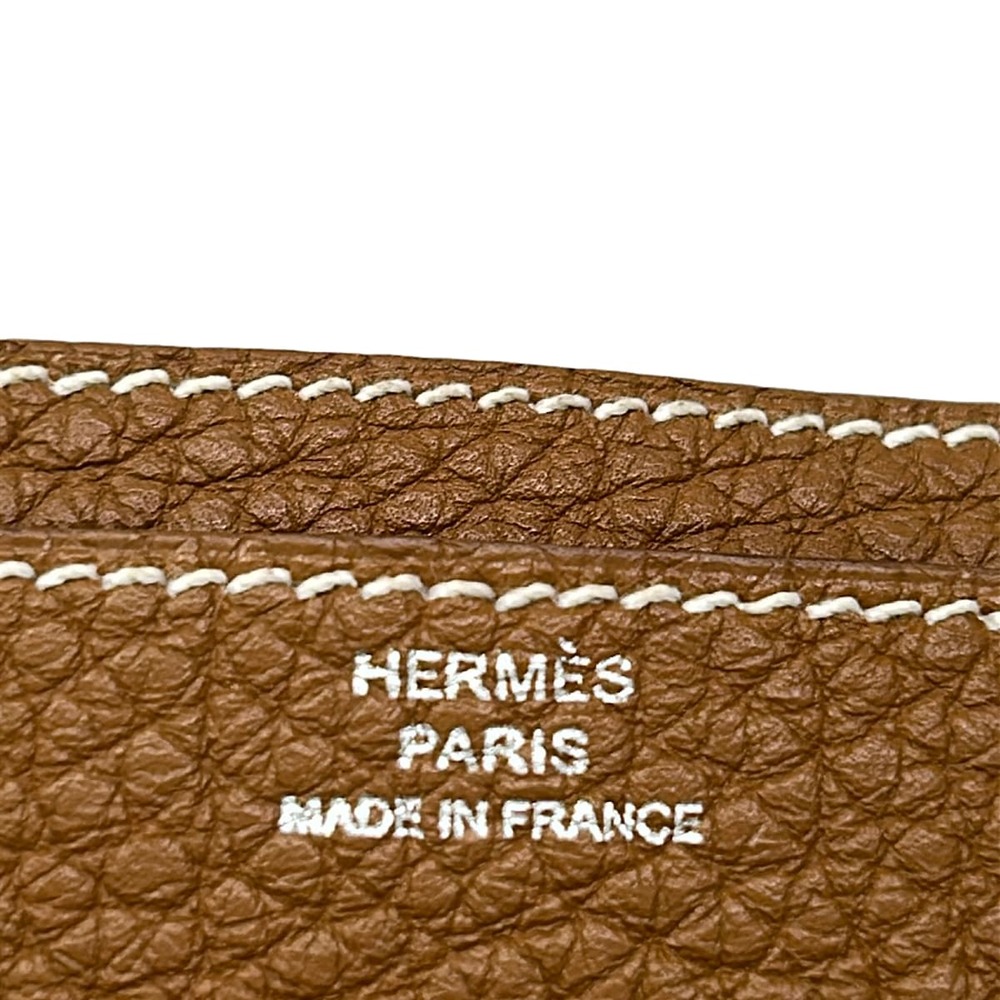 Hermès Dogon GM Long Wallet - Picture 5 of 12